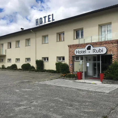 Rubi Отель типа 