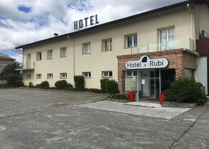 Rubi Alojamento de Acomodação e Pequeno-almoço *