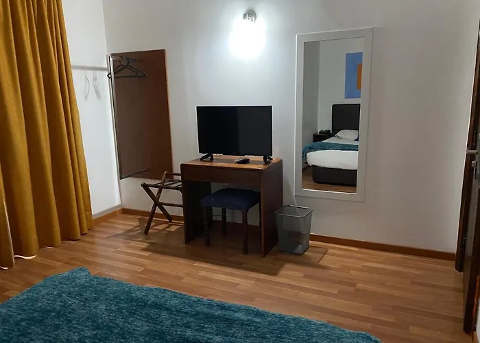 Rubi Alojamento de Acomodação e Pequeno-almoço