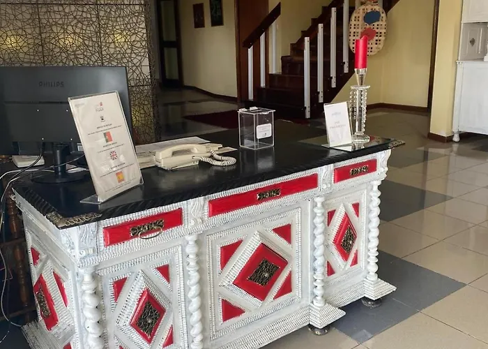 Alojamento de Acomodação e Pequeno-almoço Rubi *