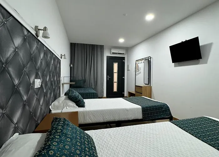 Alojamento de Acomodação e Pequeno-almoço Rubi