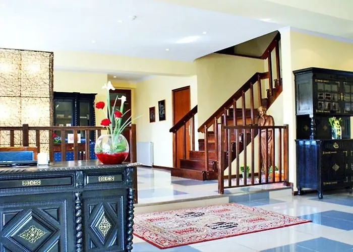 Rubi Alojamento de Acomodação e Pequeno-almoço Viseu