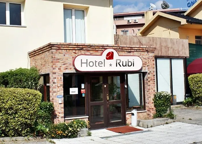 Alojamento de Acomodação e Pequeno-almoço Rubi
